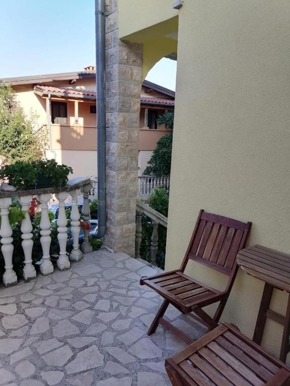 Appartamento App For 2 Bibinje Esterno foto